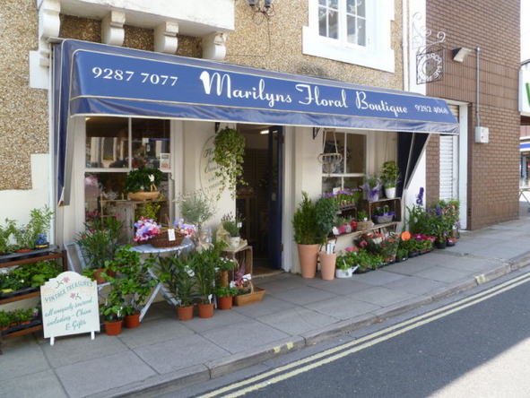 Marilyn's Floral Boutique